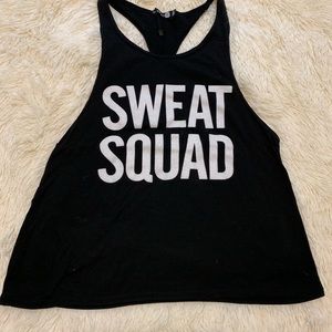 ✨Sweat Squad Tank✨